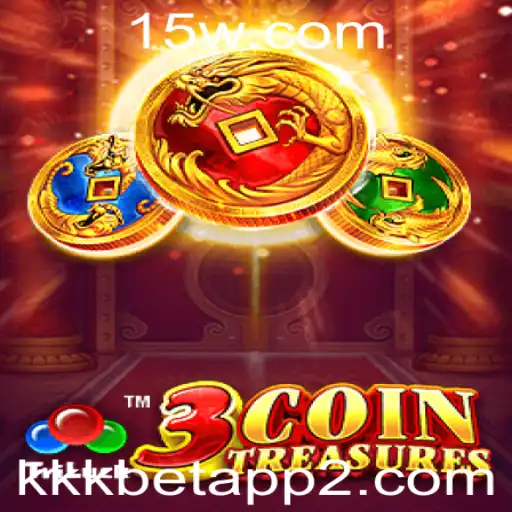 Explorando o Mundo de 3CoinTreasures no kkkbet app