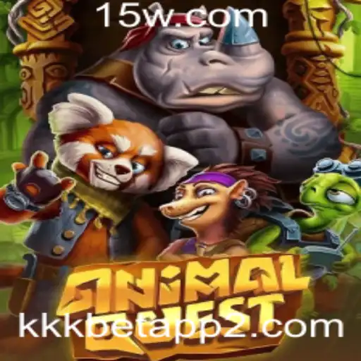 Explorando o Mundo Inovador de AnimalQuest e o Interesse no kkkbet app