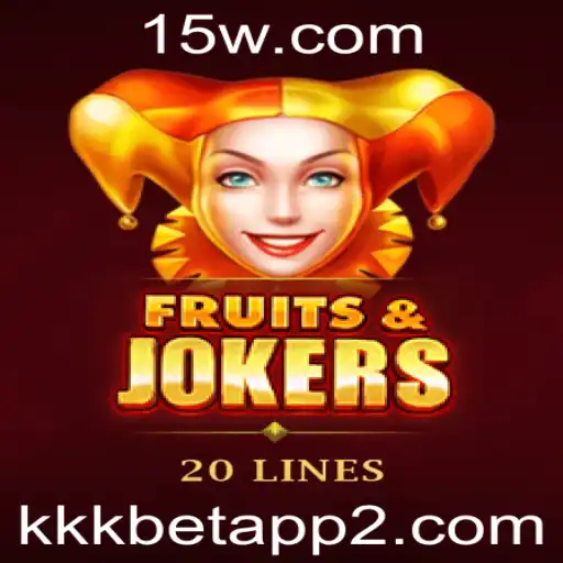 Explorando o Mundo Vibrante de FruitsAndJokers20 no kkkbet app