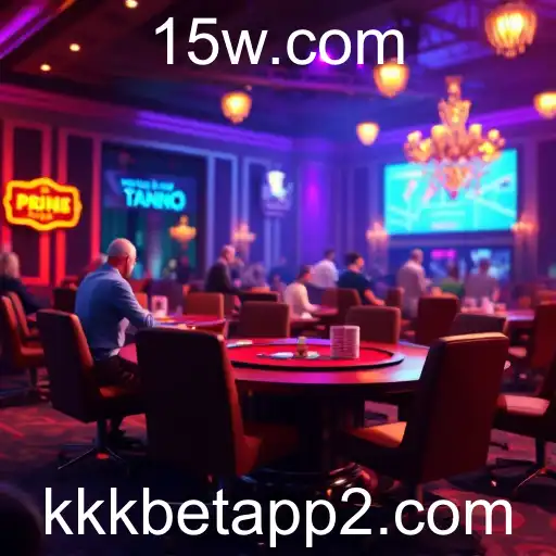 O Fascinante Mundo dos Jogos de Cassino e o Papel do kkkbet App