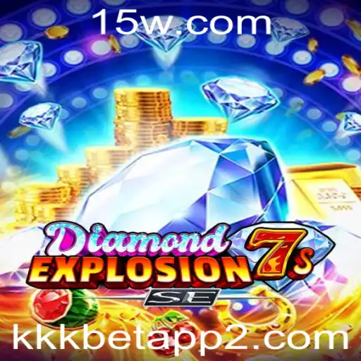 Explorando o Mundo de DiamondExplosion7sSE no kkkbet App