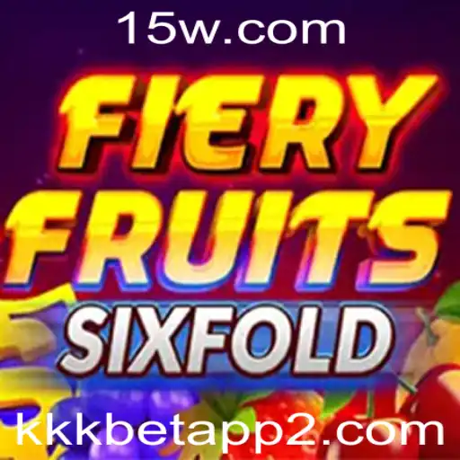 Descubra o Excitante Mundo de FieryFruitsSixFold no kkkbet app
