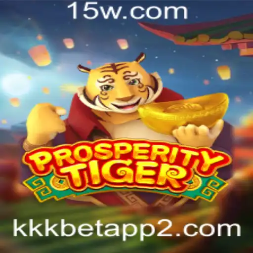 Descubra ProsperityTiger: O Jogo Sensação no kkkbet App