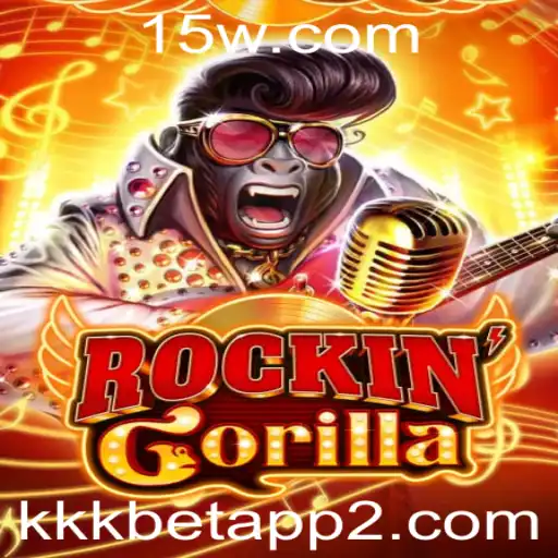 RockinGorilla: Conheça o Novo Fenômeno dos Jogos e Sua Integração com o kkkbet App