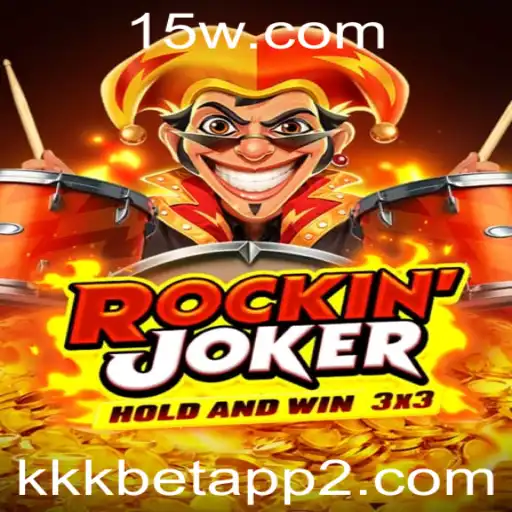 Explorando o Fascinante Jogo RockinJoker no Kkkbet App